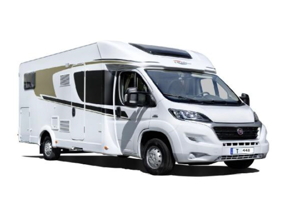 Camping-cars Carado pour vos vacances