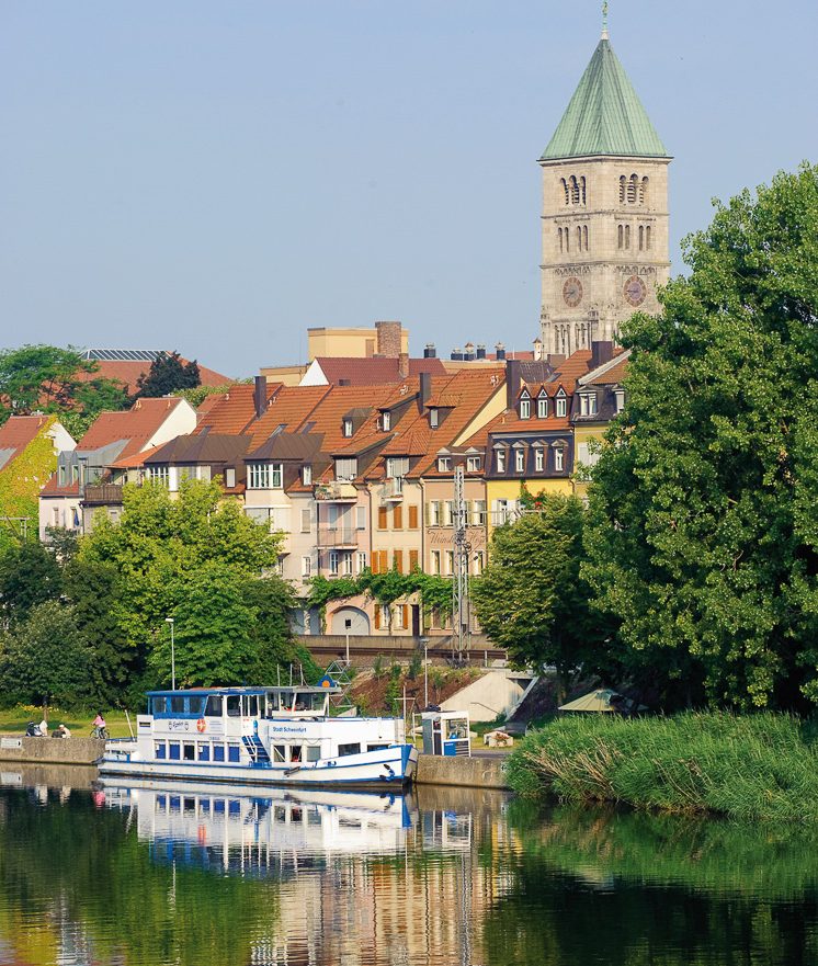 Gutermann Promenade Schweinfurt