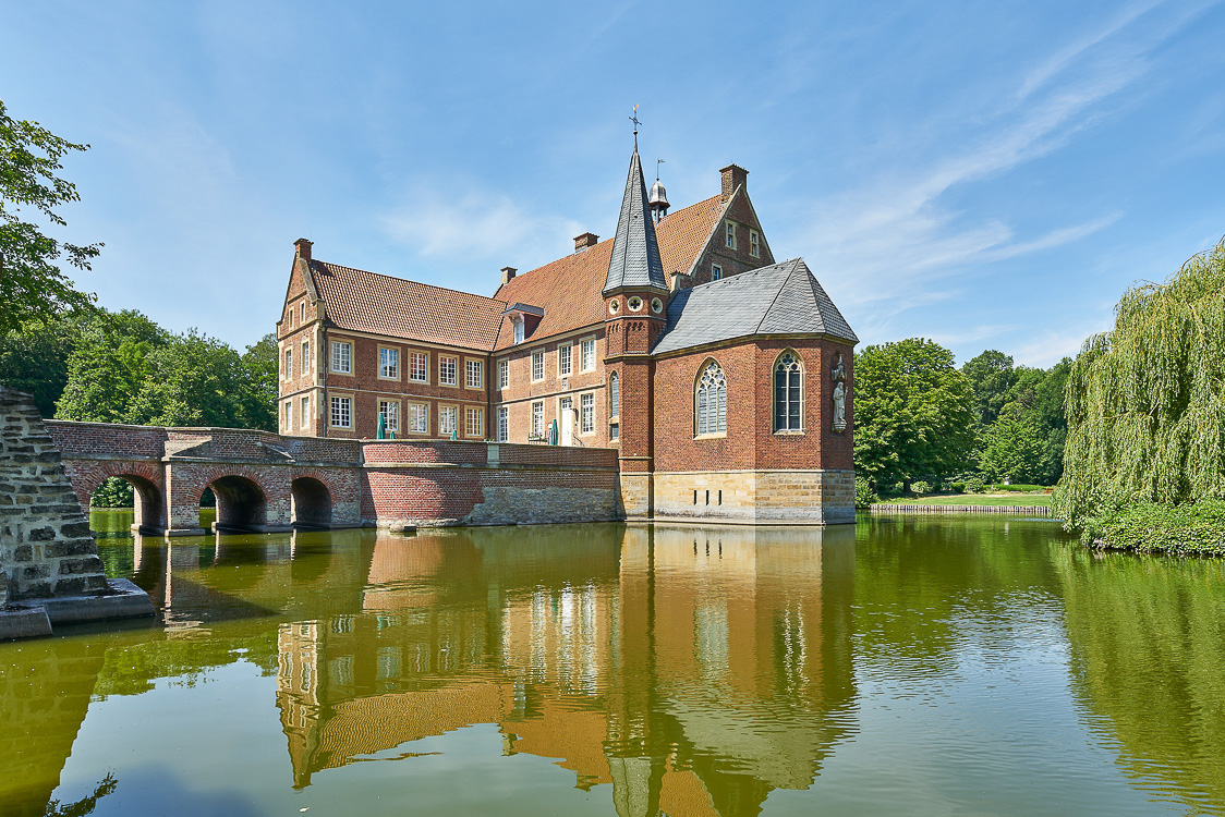 Burg Huelshoff-c-Muensterland eV_P-Foelting
