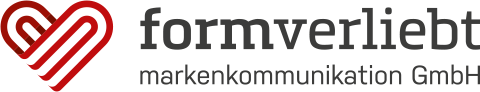Formverliebt Logo