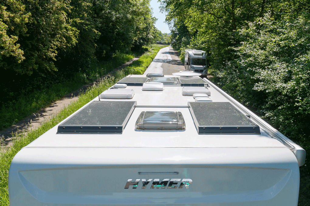 Unabhängig durch Sonnenenergie. Foto: ©Volker Ammann Unabhängig durch Sonnenenergie. Foto: ©Volker Ammann