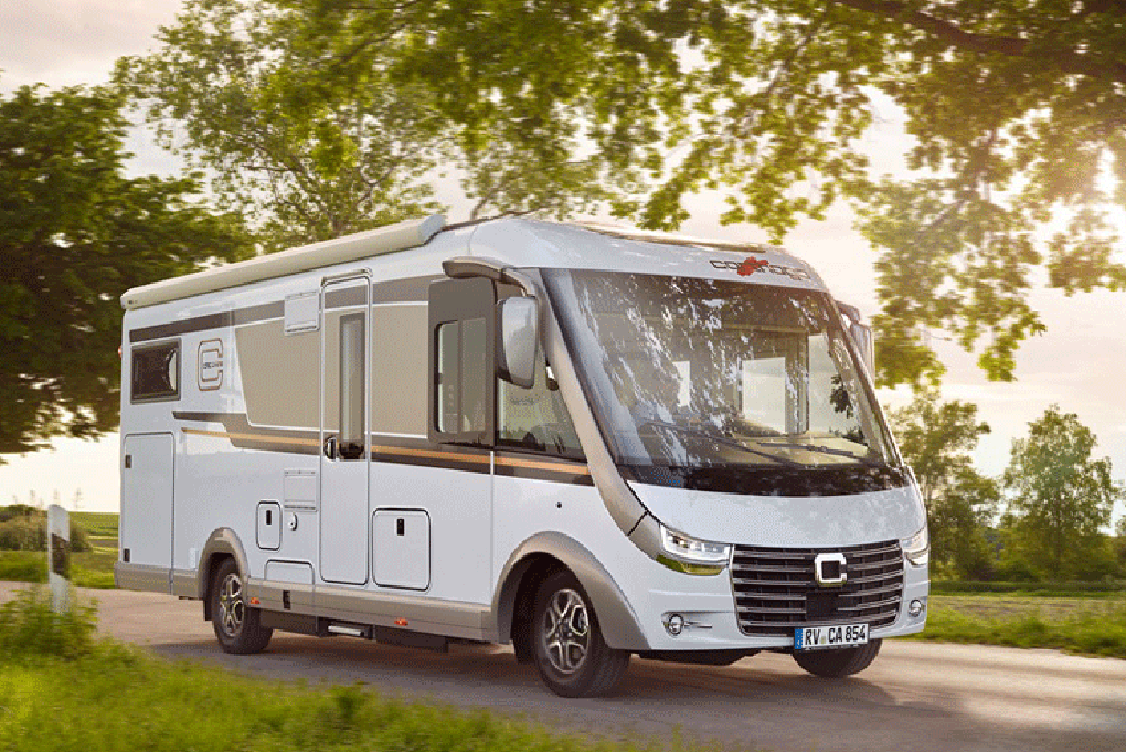 Carthago c line I4, Mod. 2026. Foto:©Werksfoto Carthago