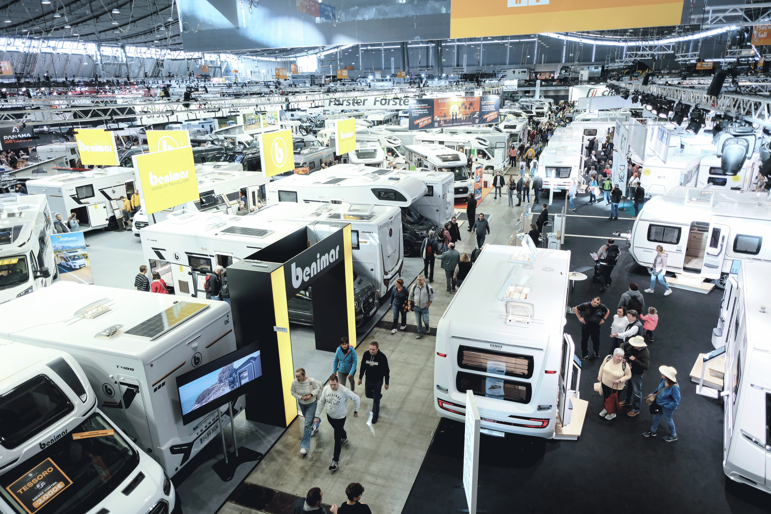 CMT 2026. Urlaub beginnt hier. Foto: ©Uli Regenscheit, Messe Stuttgart