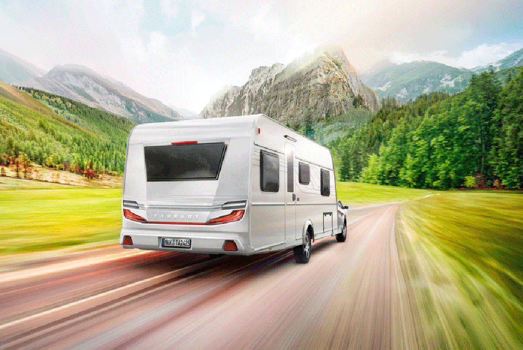 Tabbert Cazadora. Foto: ©Werksfoto Tabbert