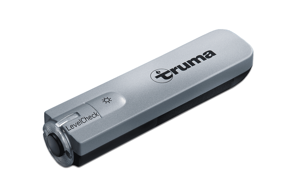 Truma Levelcheck. Foto: ©Truma Werksfoto Truma Levelcheck. Foto: ©Truma Werksfoto