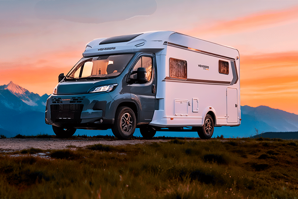 Weinsberg Spicy Mod. 2026 Foto: ©Werksfoto Weinsberg