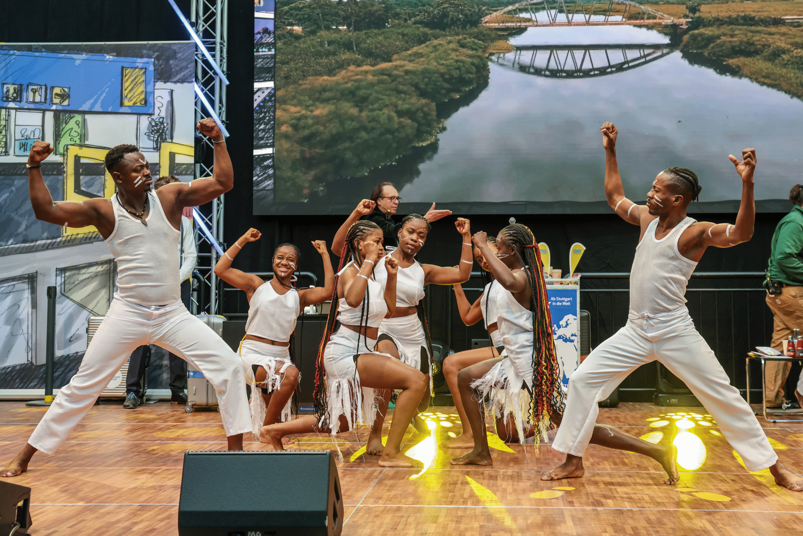 CMT 2026. Partnerland Angola. Foto: ©Uli Regenscheit, Messe Stuttgart