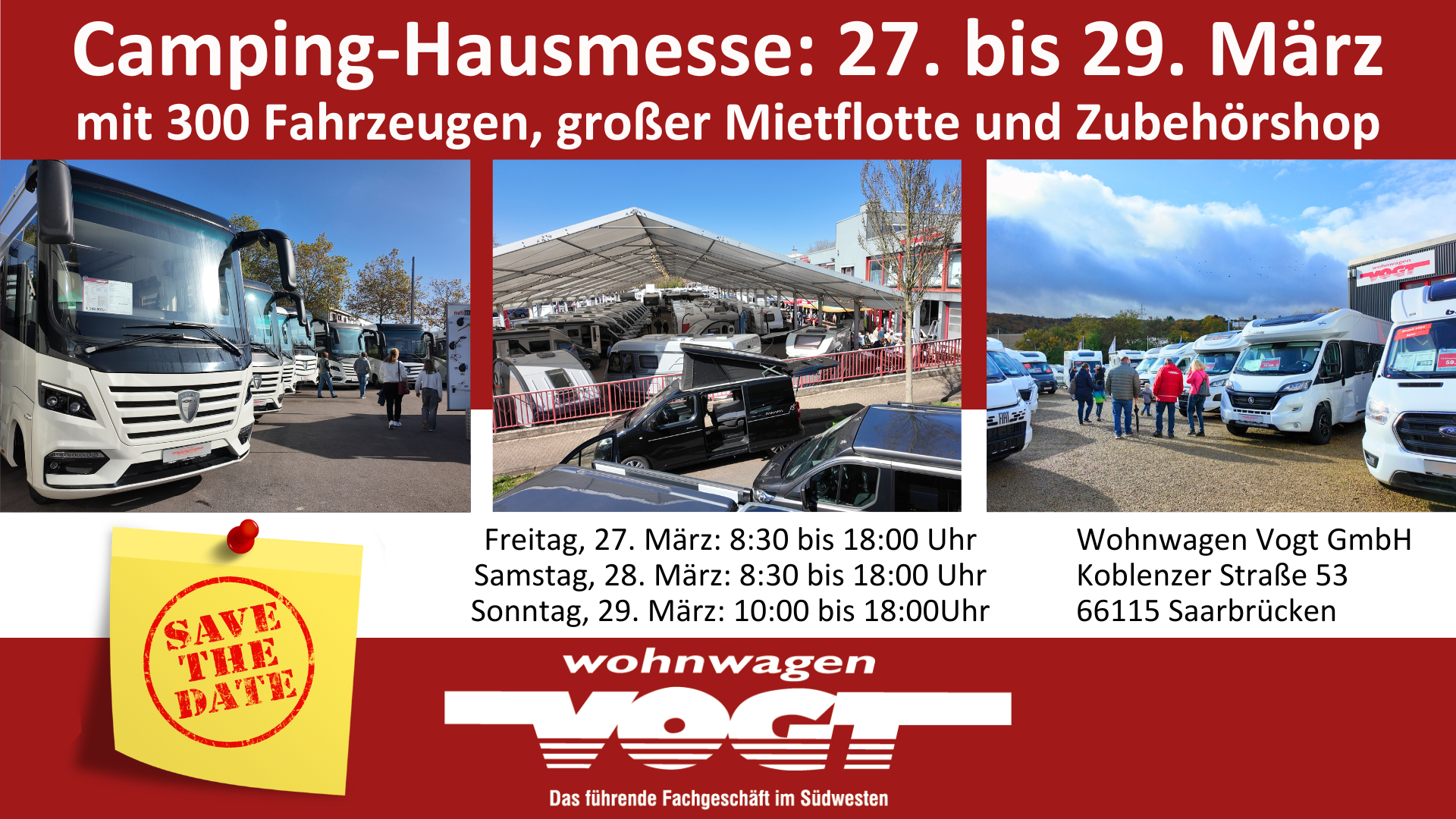 Hausmesse 2026