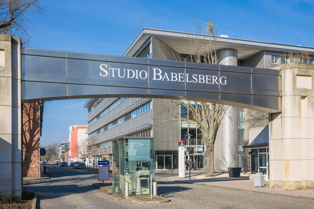 Filmstudio Babelsberg. Foto: ©AdobeStock, ugiss Filmstudio Babelsberg. Foto: ©AdobeStock, ugiss