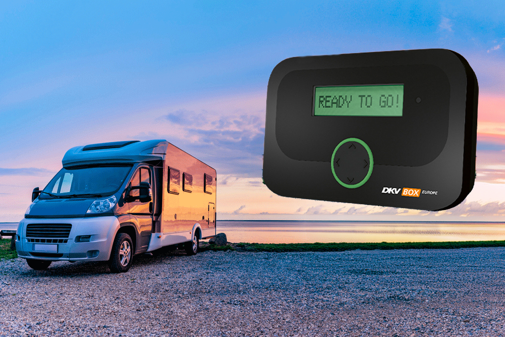 Foto: ©DKV Mobility Camper Mautbox