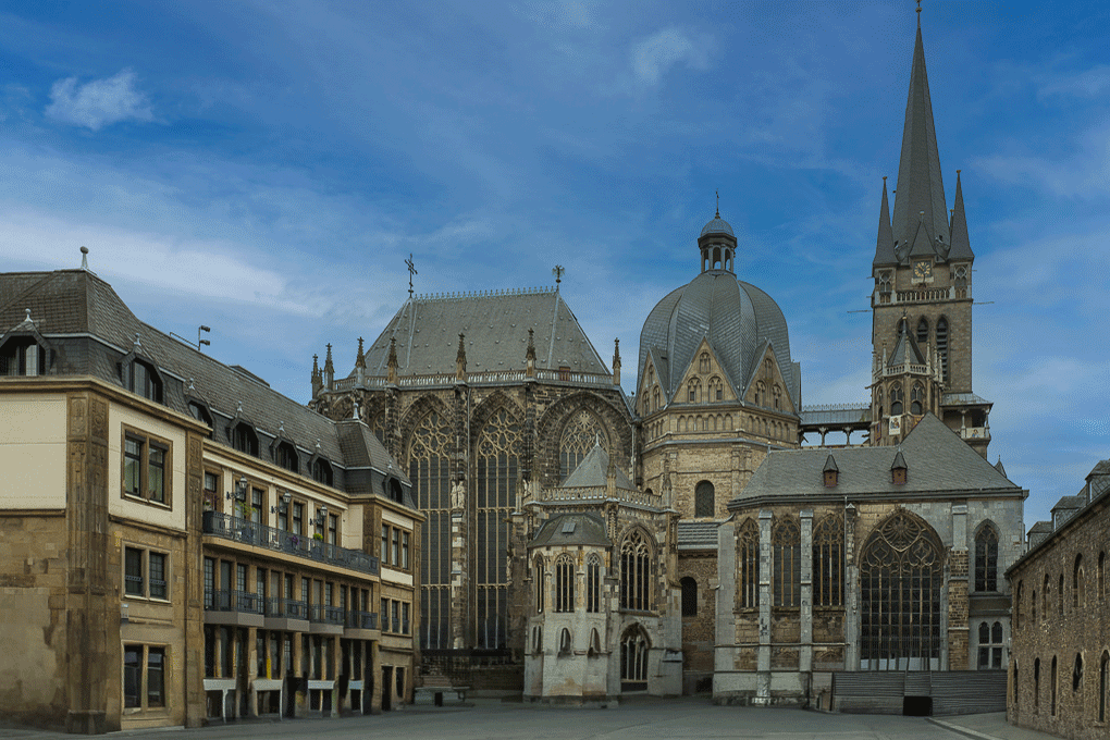 Weltkulturerbe Aachener Dom Foto: ©Volker Ammann Weltkulturerbe Aachener Dom Foto: ©Volker Ammann