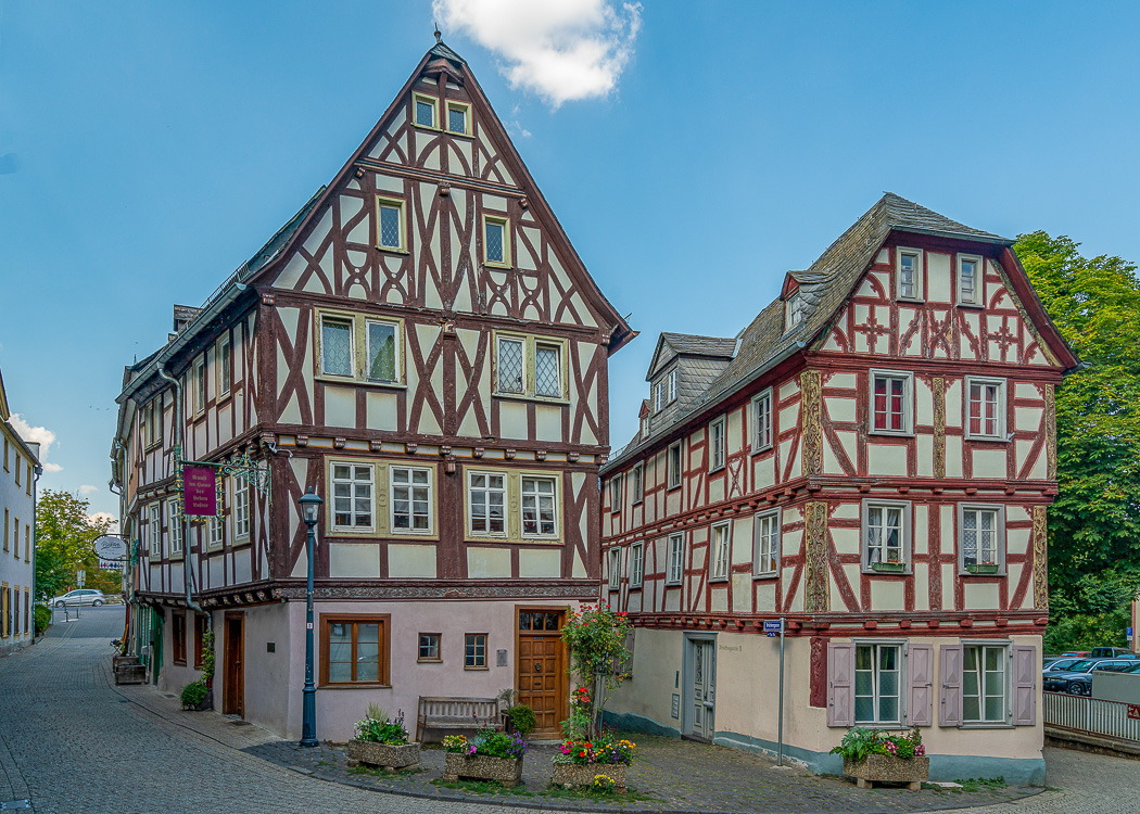 Brückengasse. Foto: one more picture©stadt limburg