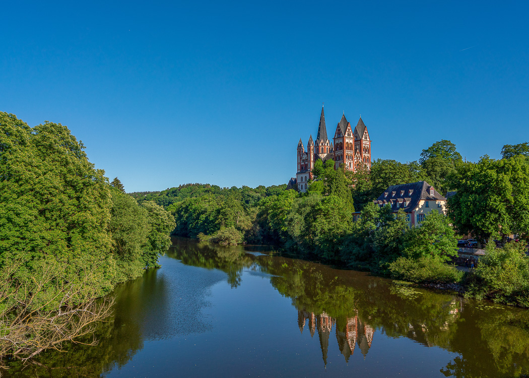 Limburger Dom. Foto: one more picture©stadt limburg