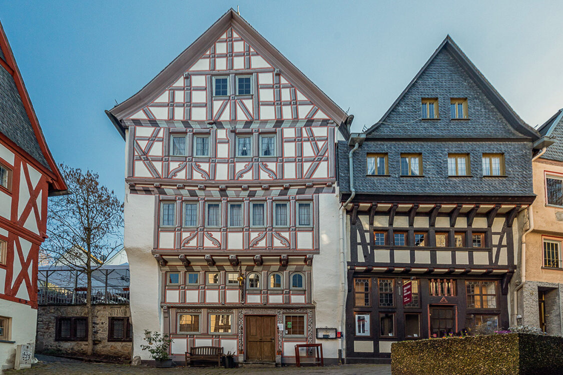 Werner-Senger-Haus Foto: one more picture©stadt limburg