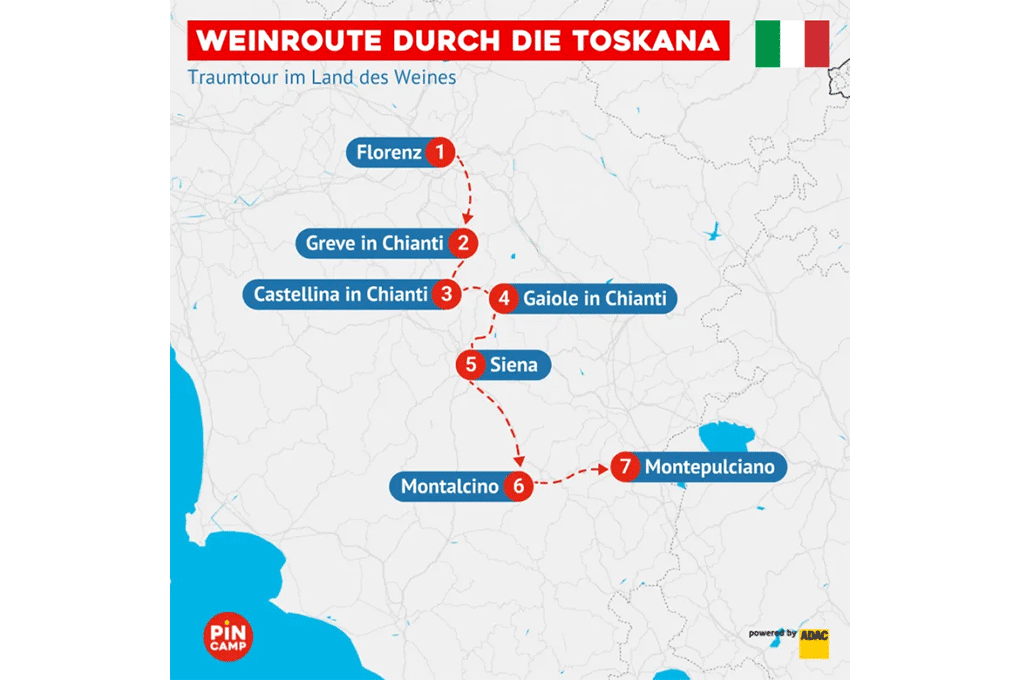 Grafik: ©Pincamp Grafik: ©Pincamp