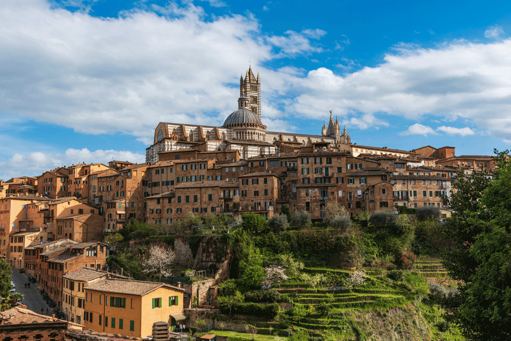 Siena. Foto: ©AdobeStock, ductinh91 Siena. Foto: ©AdobeStock, ductinh91