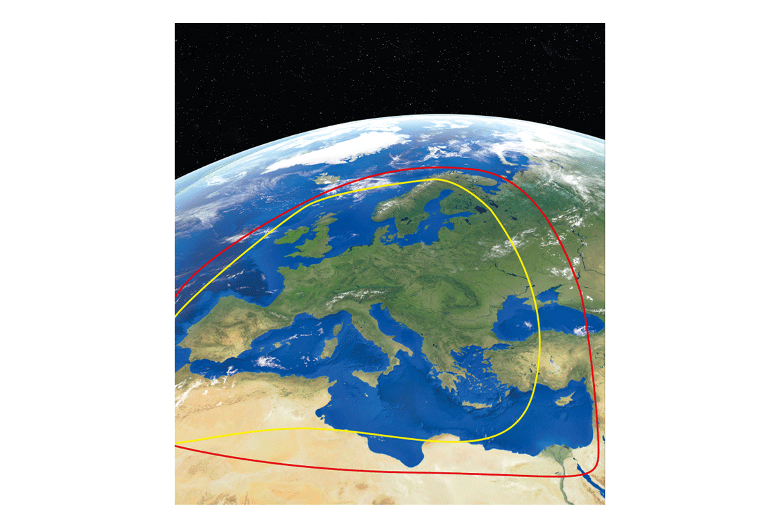 Reichweite Oyster. Foto: ©Werksfoto, ten Haaft, Reichweite Oyster. Foto: ©Werksfoto, ten Haaft,