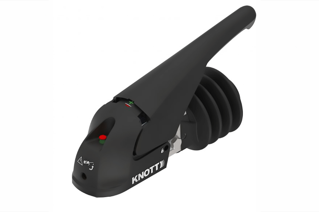 Foto ©Knott antischlingerkupplung, square ball