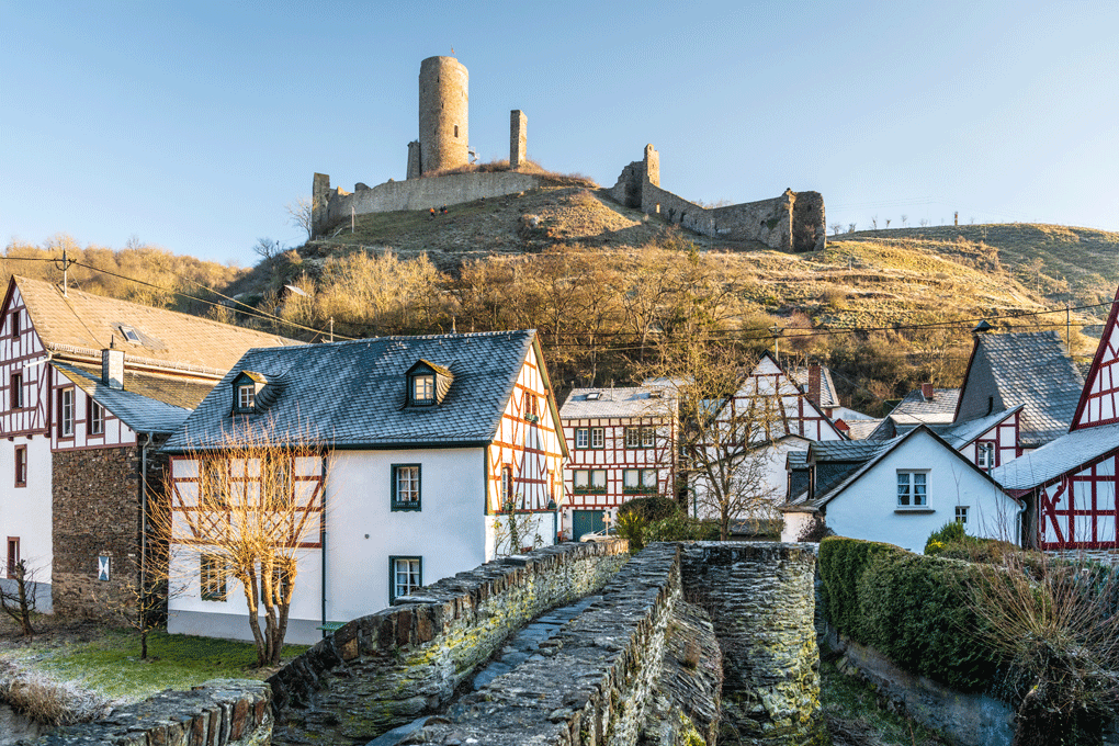 Foto: ©Eifel Tourismus GmbH, Dominik Ketz Foto: ©Eifel Tourismus GmbH, Dominik Ketz