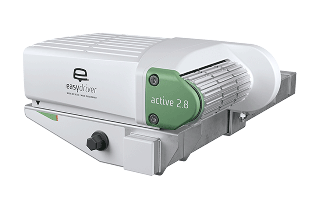 Foto: ©Werksfoto easydriver active Foto: ©Werksfoto easydriver active