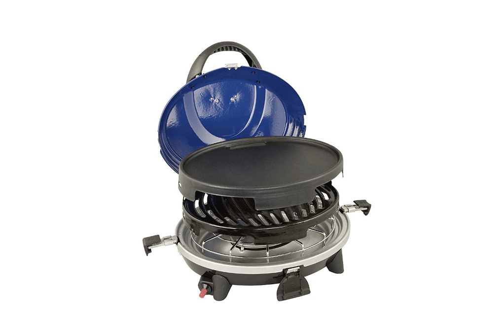 Elektro-Tischgrill. Foto: ©Werksfoto Online Kaufhaus Elektro-Tischgrill. Foto: ©Werksfoto Online Kaufhaus