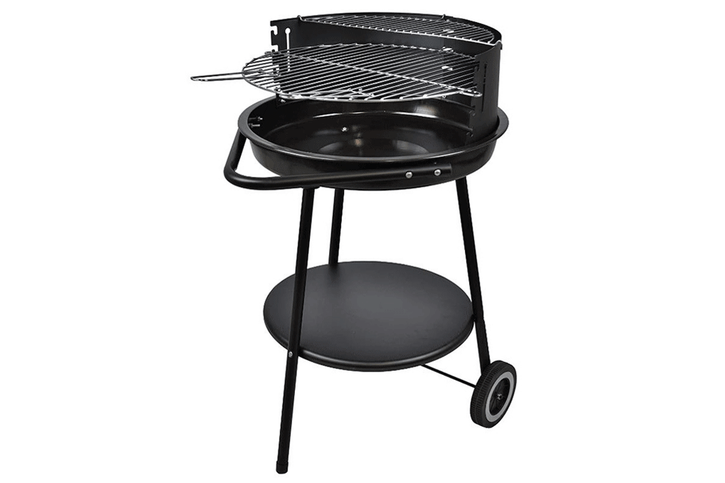 Holzkohlengrill. Foto: ©Werksfoto Online Kaufhaus Holzkohlengrill. Foto: ©Werksfoto Online Kaufhaus
