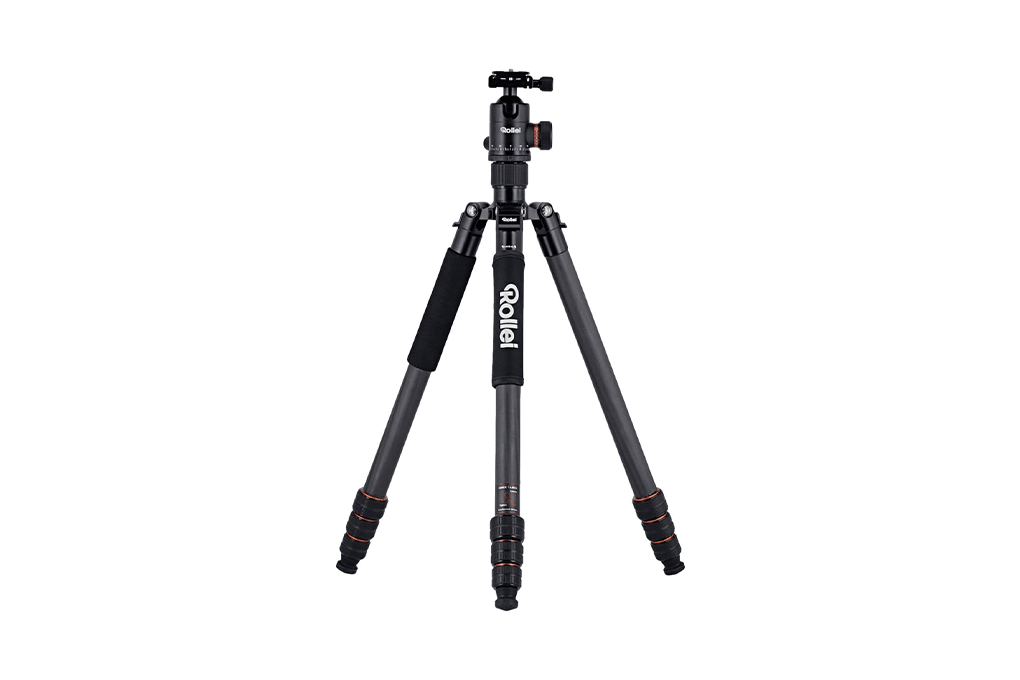 Foto: ©Amazon, Rollei Carbon Stativ Foto: ©Amazon, Rollei Carbon Stativ