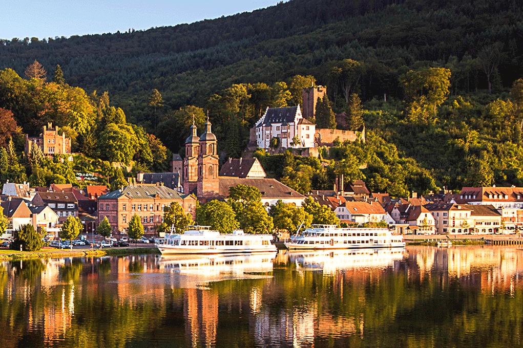 Anlegestelle am Main. Foto: ©DREI AM MAIN Tourismusgemeinschaft, Holger Leue Anlegestelle am Main. Foto: ©DREI AM MAIN Tourismusgemeinschaft, Holger Leue
