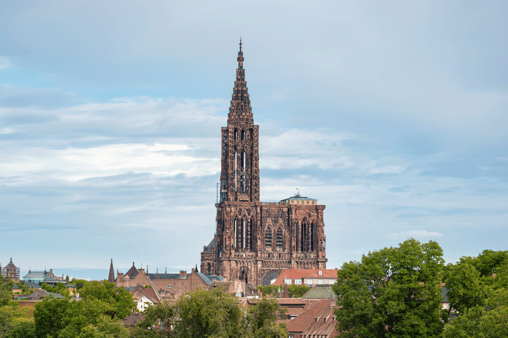 Strasbourger Münster. Foto: ©Pixabay,,Siegfried Poepperl Strasbourger Münster. Foto: ©Pixabay,,Siegfried Poepperl